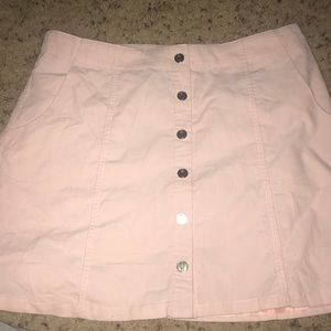 Pink Riverdale Skirt